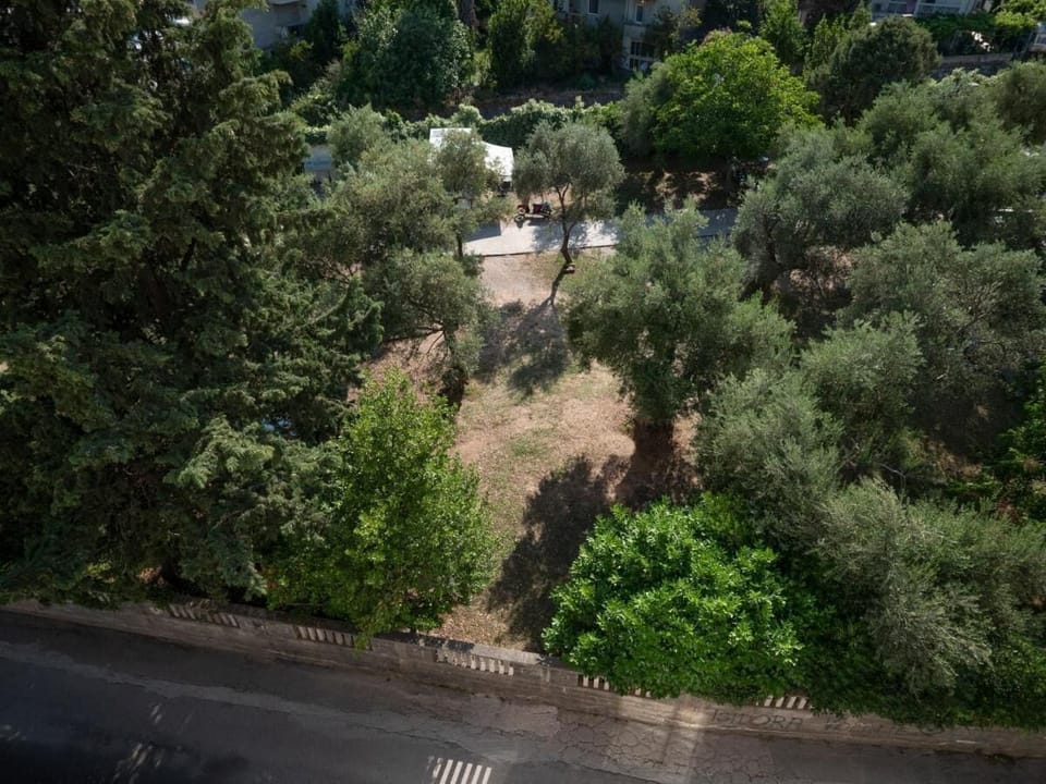 Standard Double or Twin Room, Balcony, City View | Park view