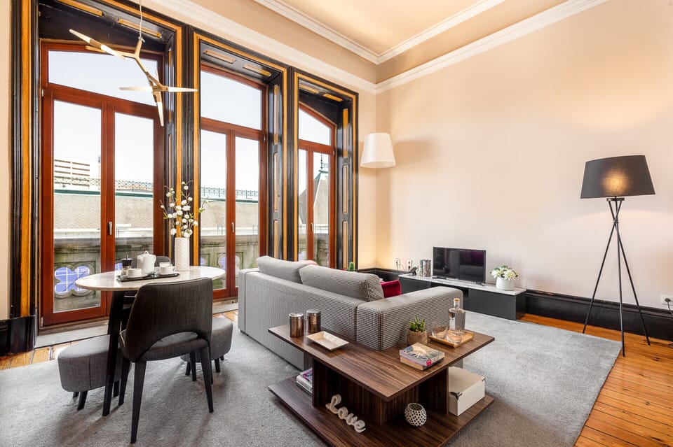 Apartment | Living area