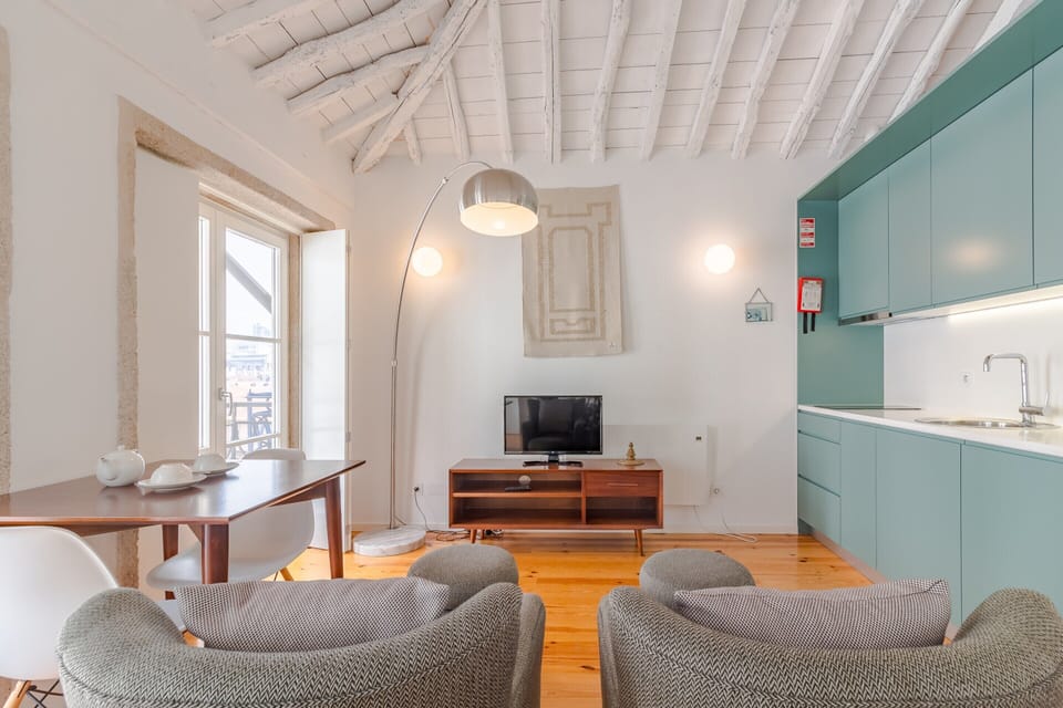 Apartment | Living room