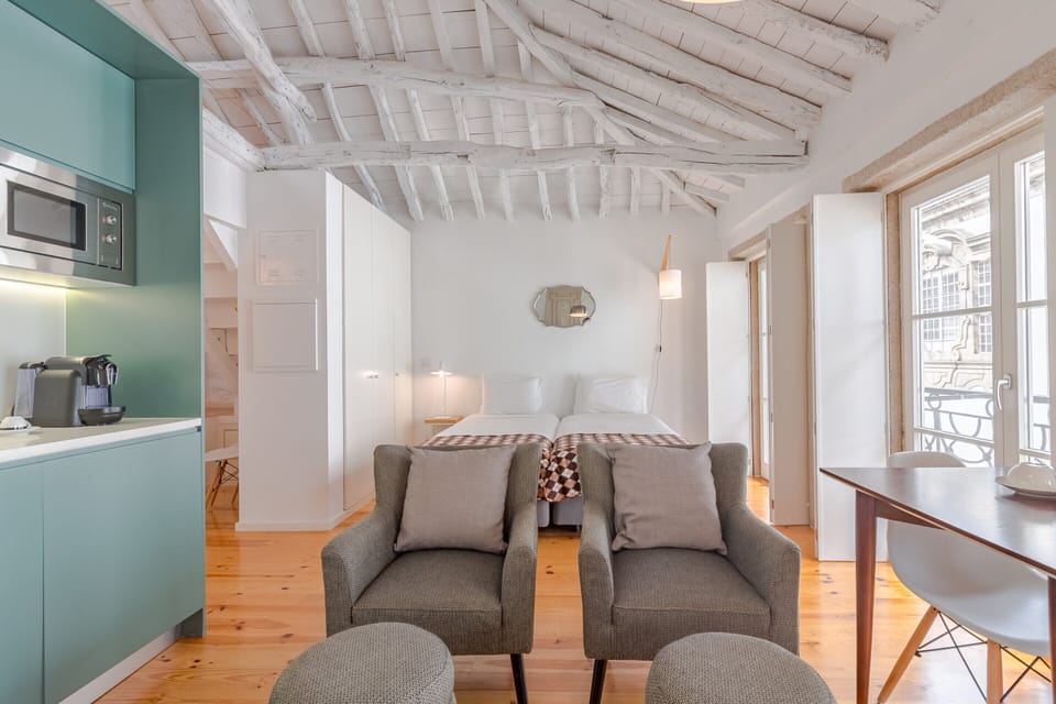 Apartment | Living room