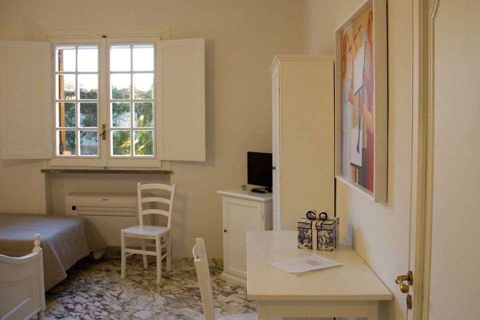 Double Room, Garden View | WiFi (free)