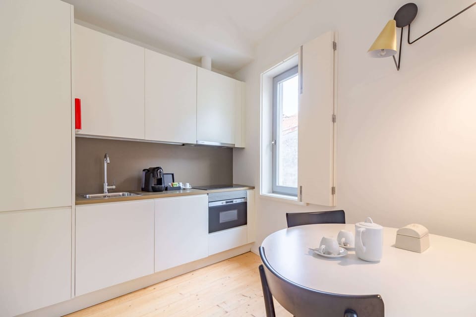 Apartment | Private kitchen