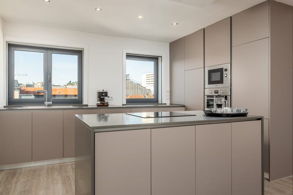 Apartment | Private kitchen