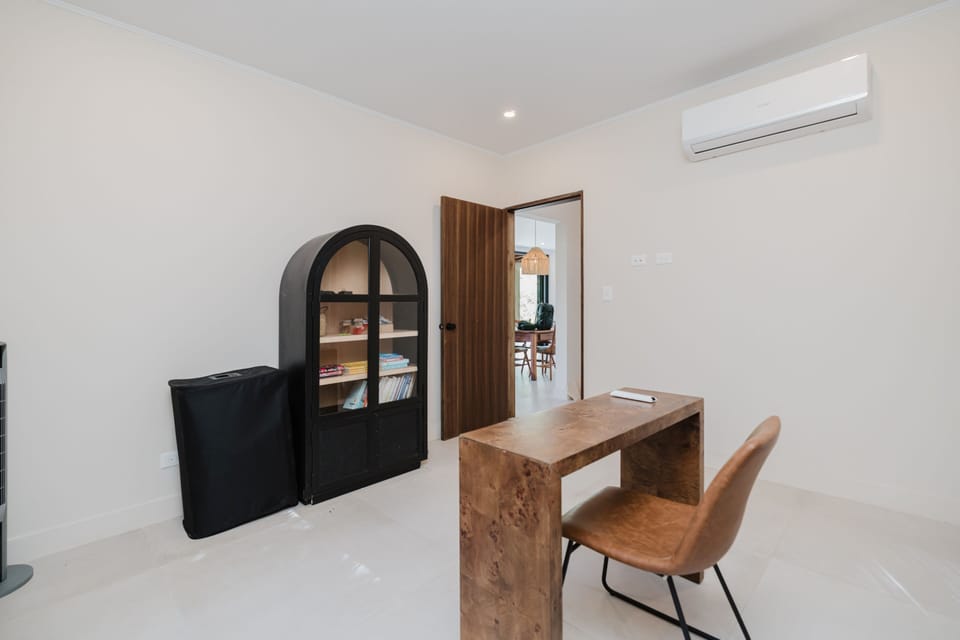 House, 3 Bedrooms, Private Bathroom, Sea View | Living area | TV