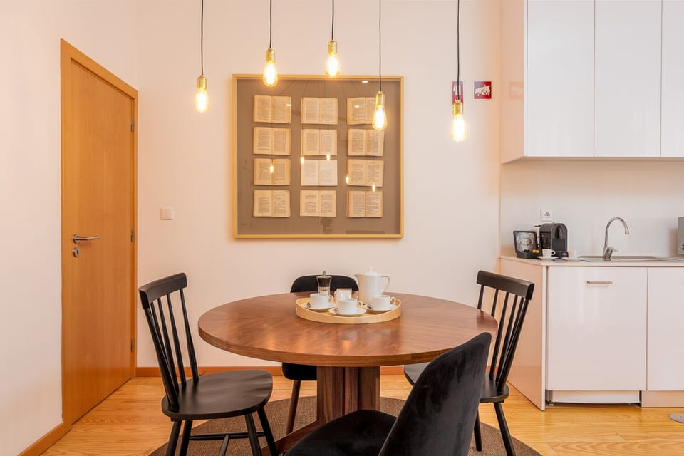 Apartment | Dining