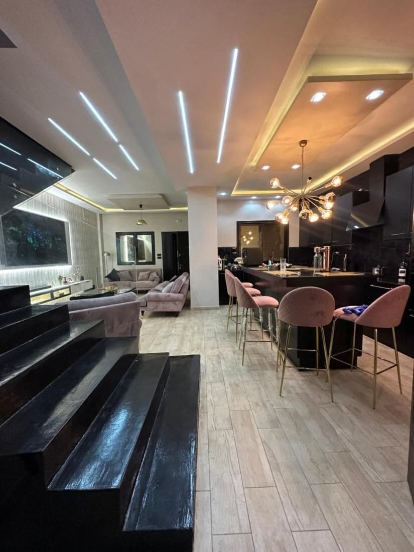 Villa, 3 Bedrooms, Accessible, Balcony | Lounge