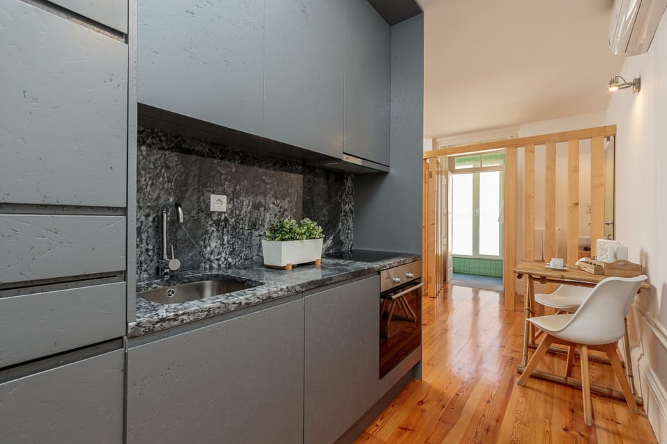 Apartment | Private kitchen