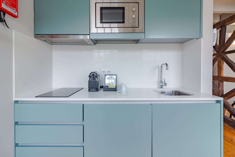 Apartment | Private kitchen