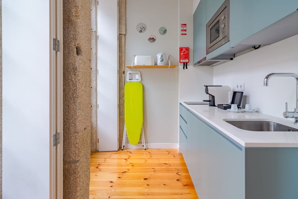 Apartment | Private kitchen