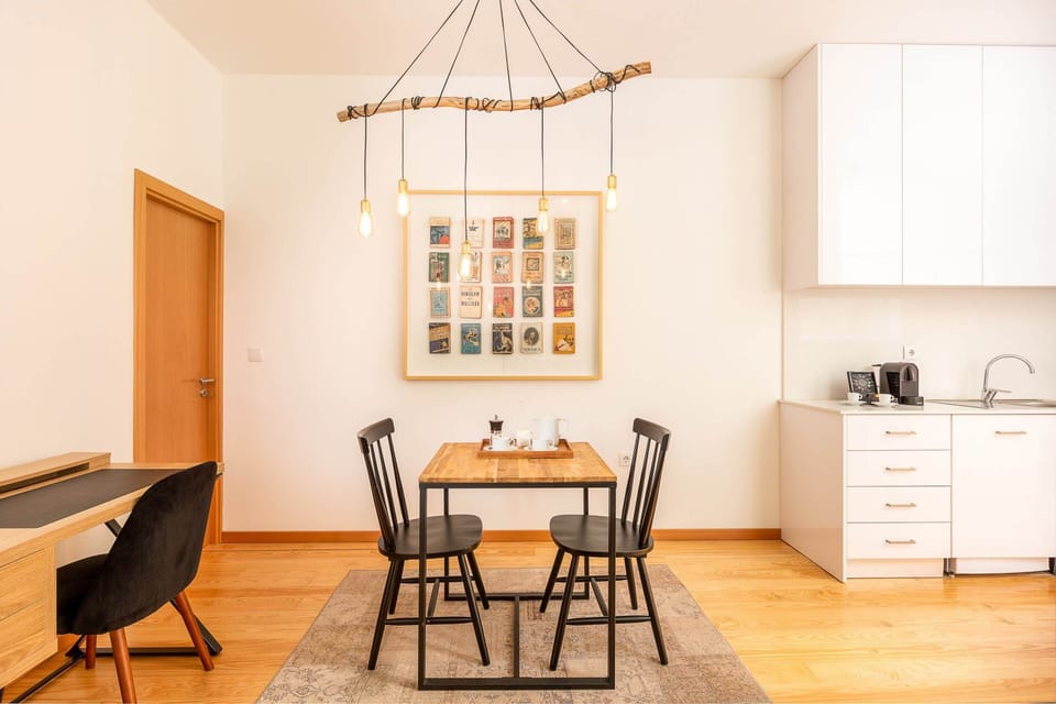 Apartment | Dining