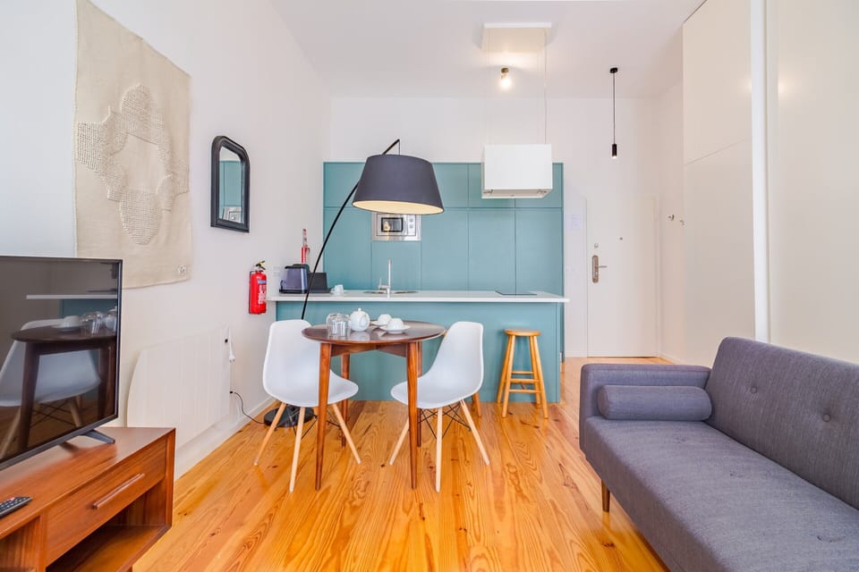 Apartment | Living room