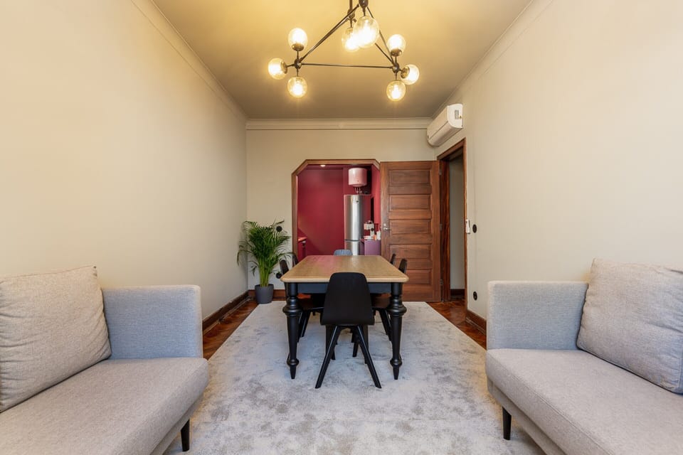 Apartment | Living room