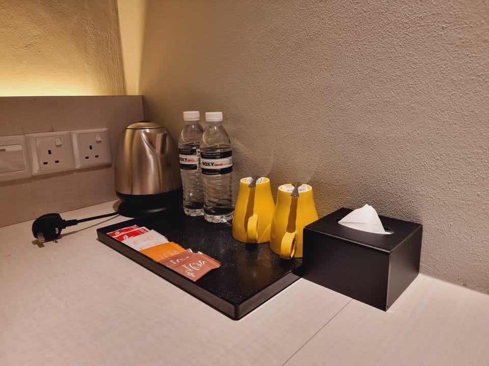 Iron/ironing board, free WiFi