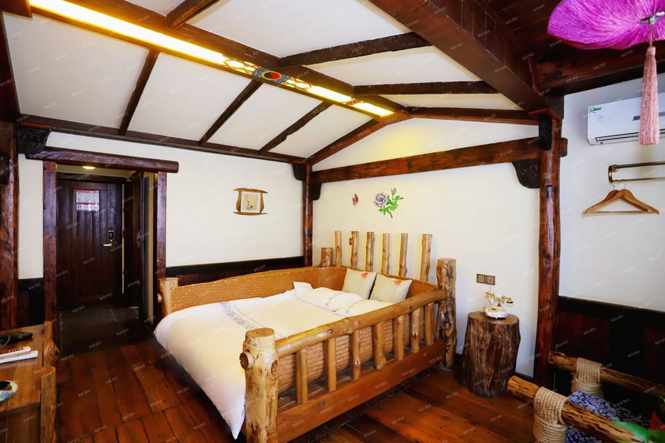 Comfort Double Room, 1 King Bed | WiFi (free)