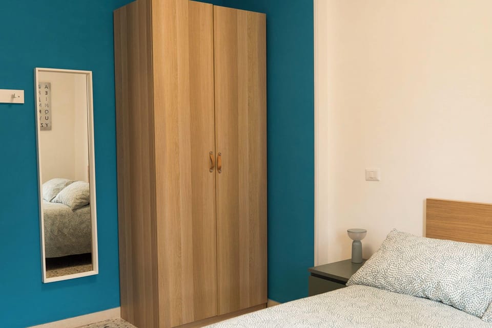 Classic Double or Twin Room | Premium bedding, down comforters, laptop workspace, blackout drapes