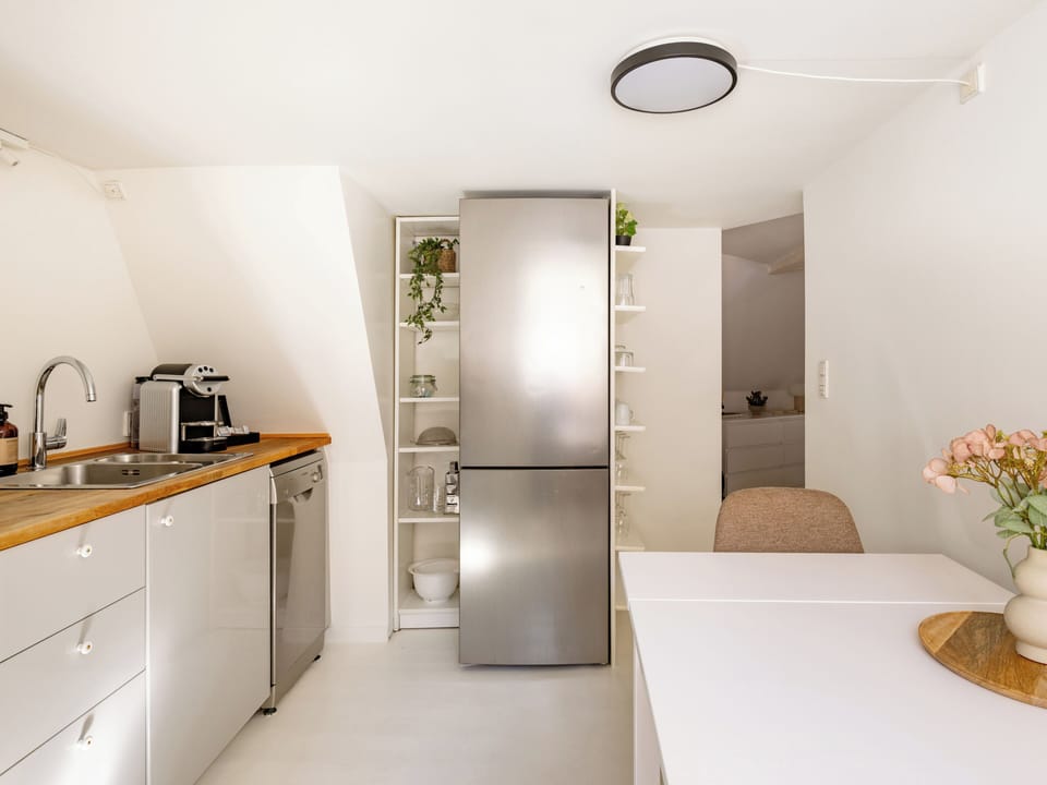Apartment, 1 Bedroom, City View | Interior