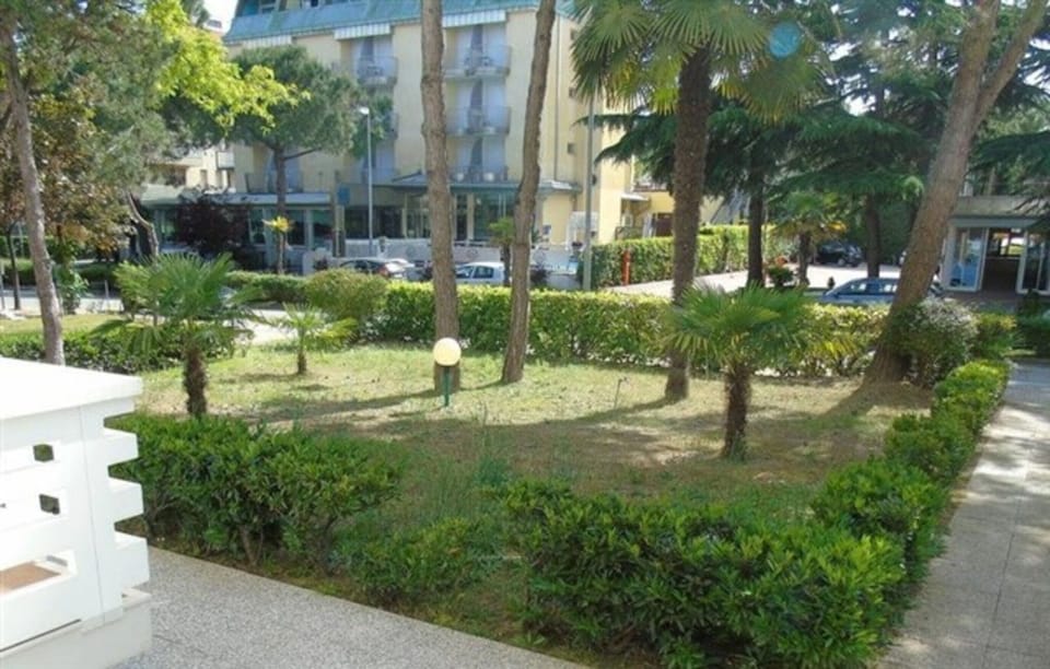 Apartment, 2 Bedrooms, Balcony, Garden View | Garden