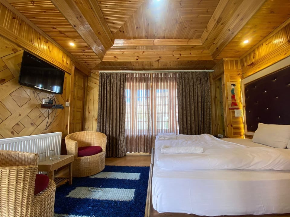 Super Deluxe Room with Mountain View | WiFi (free)
