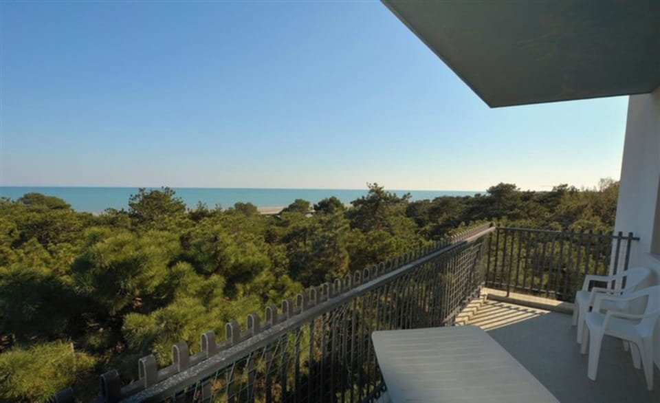 Apartment, 3 Bedrooms, Balcony, Ocean View | Balcony