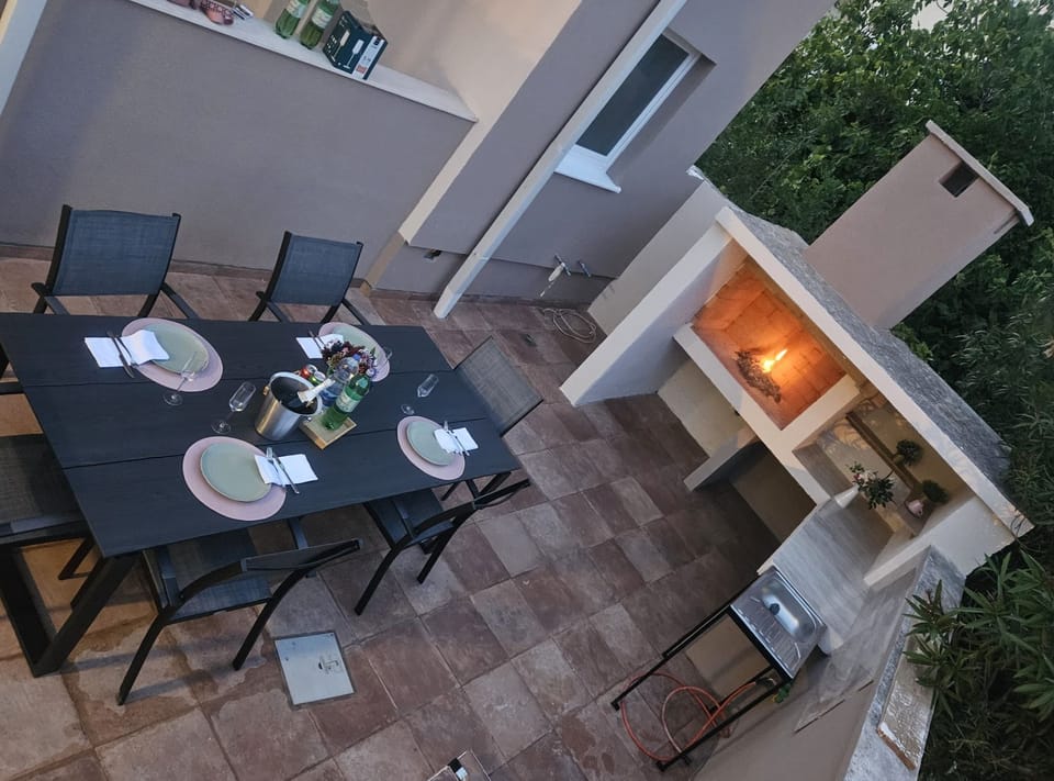 House (Vlla Magnolia Pirovac) | Terrace/patio