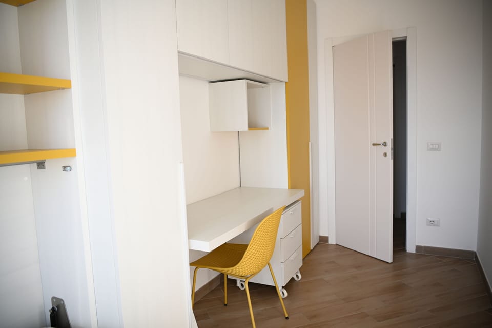 Apartment, Balcony, City View | 2 bedrooms, iron/ironing board, free WiFi