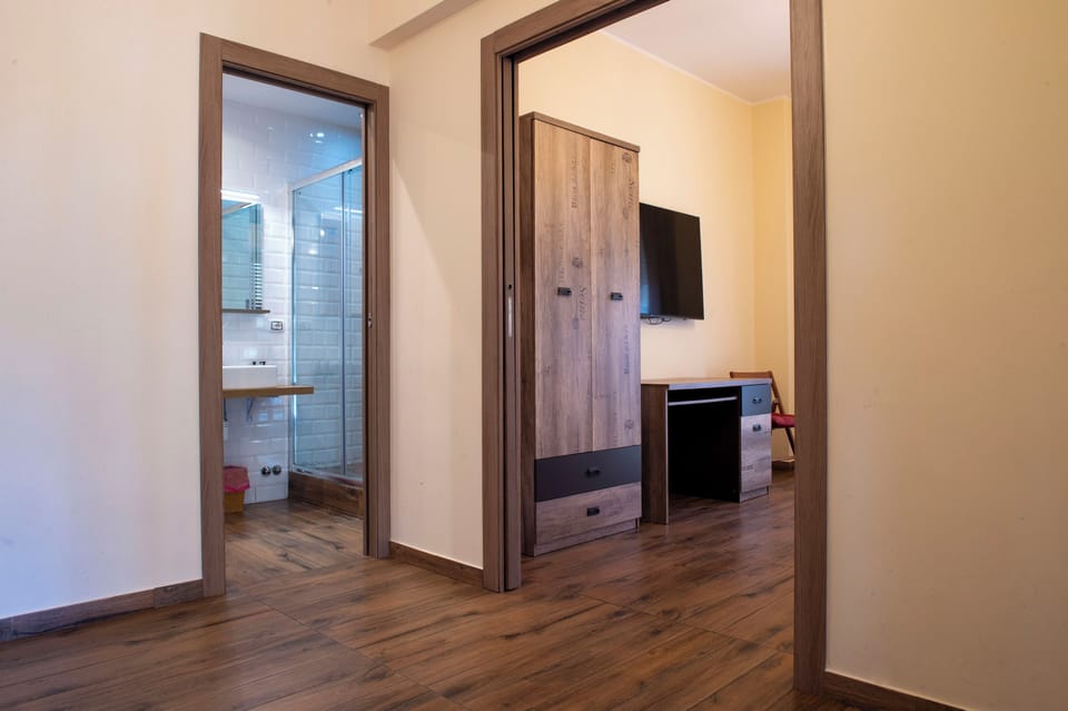 Standard Quadruple Room | WiFi (free)