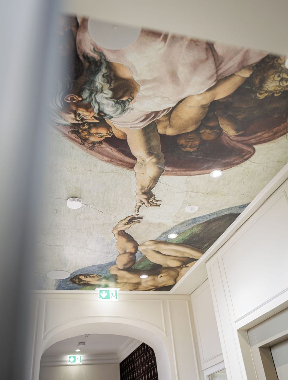 Interior detail