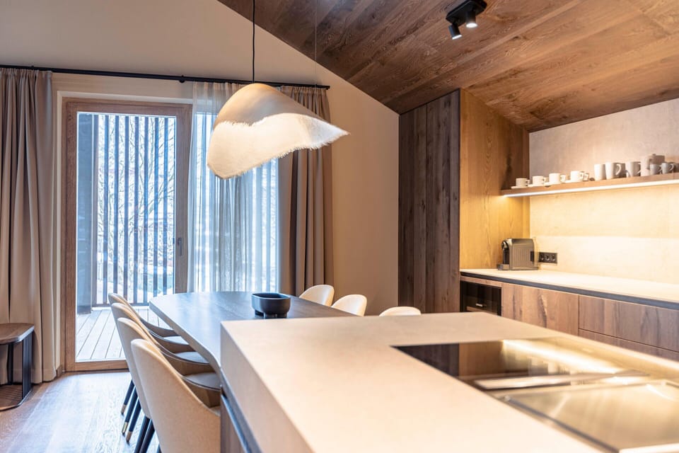 Apartment | Private kitchen