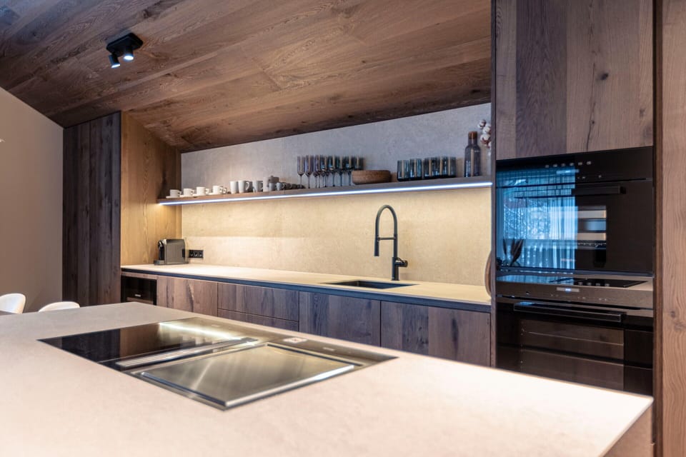 Apartment | Private kitchen