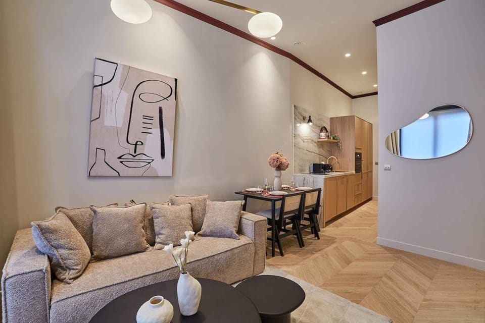Apartment | Living area