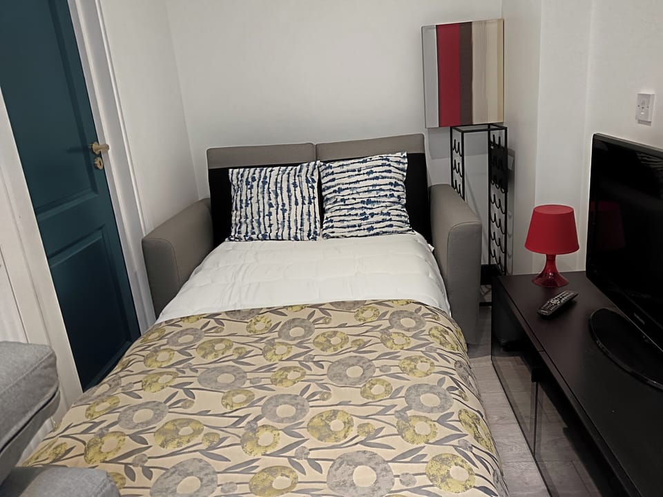 Apartment | 1 bedroom, free WiFi, bed sheets
