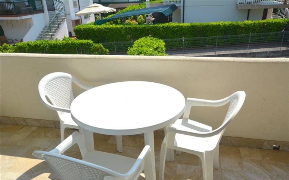 Apartment, 2 Bedrooms, Balcony | Balcony