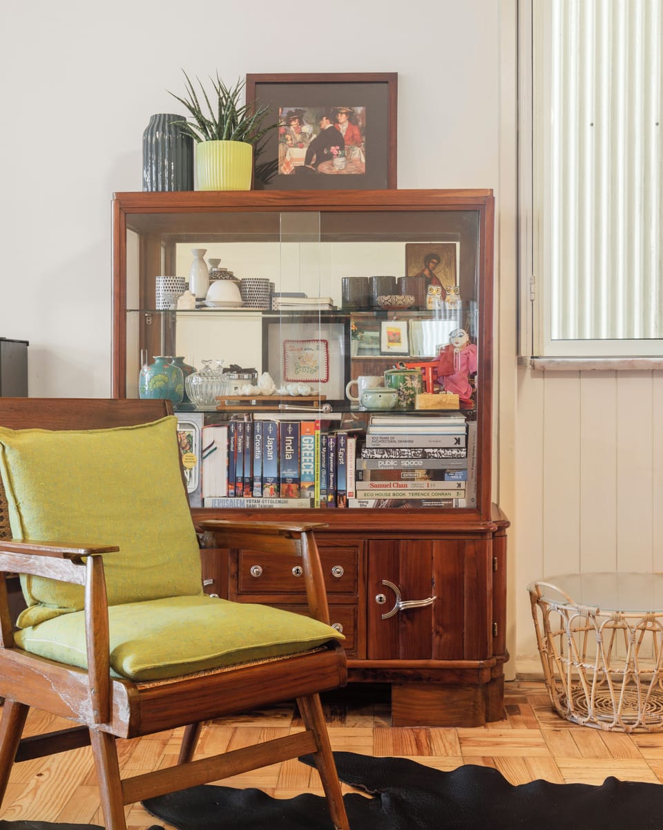 Family Apartment | Living area
