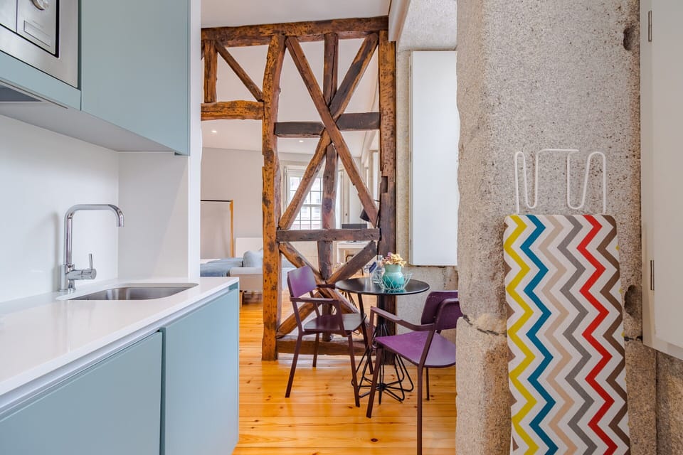Apartment | Private kitchen