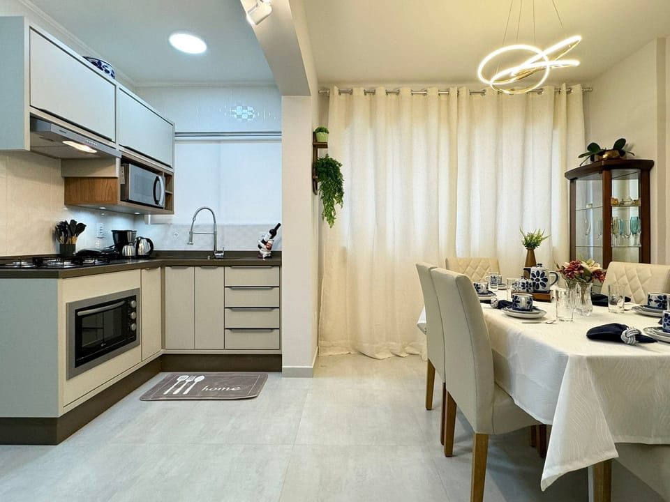 Apartment | Private kitchen | Electric kettle, toaster