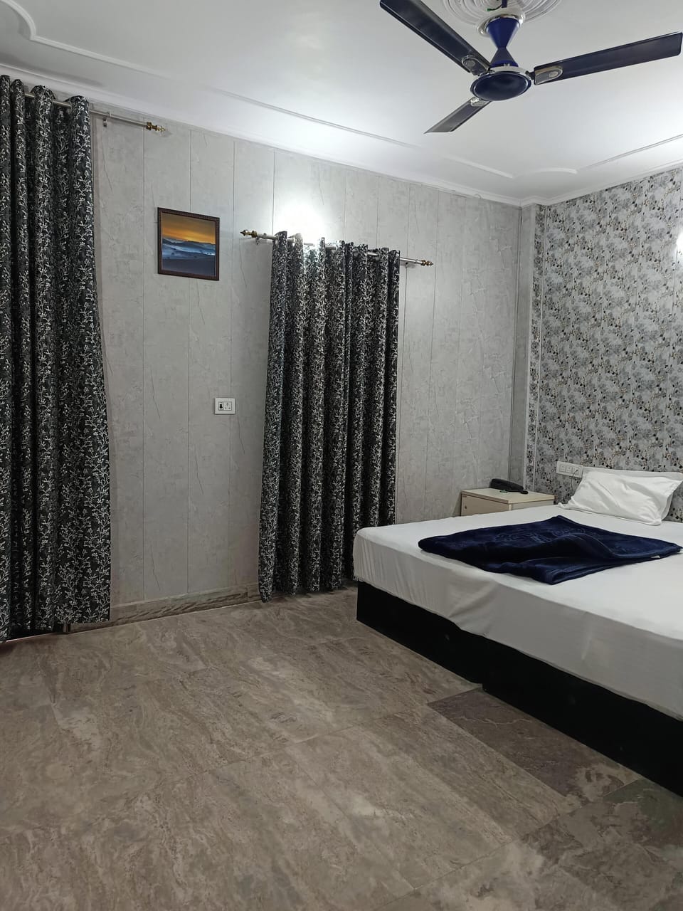Comfort Double Room, Balcony, City View | Desk, free WiFi