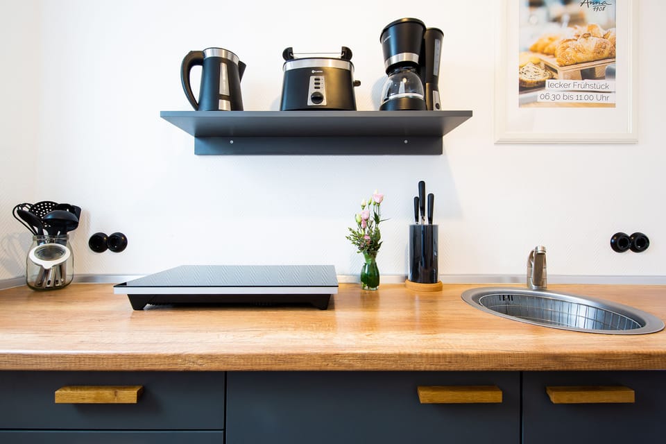 Second Home | Private kitchen