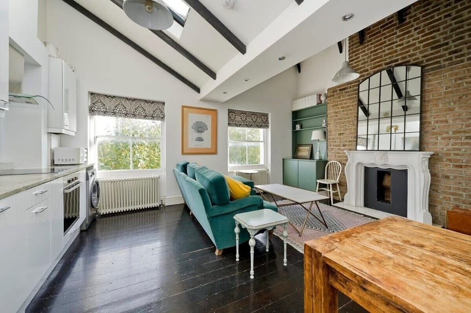 Apartment (1 Bedroom) | Interior