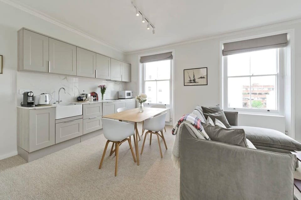 Apartment (1 Bedroom) | Interior