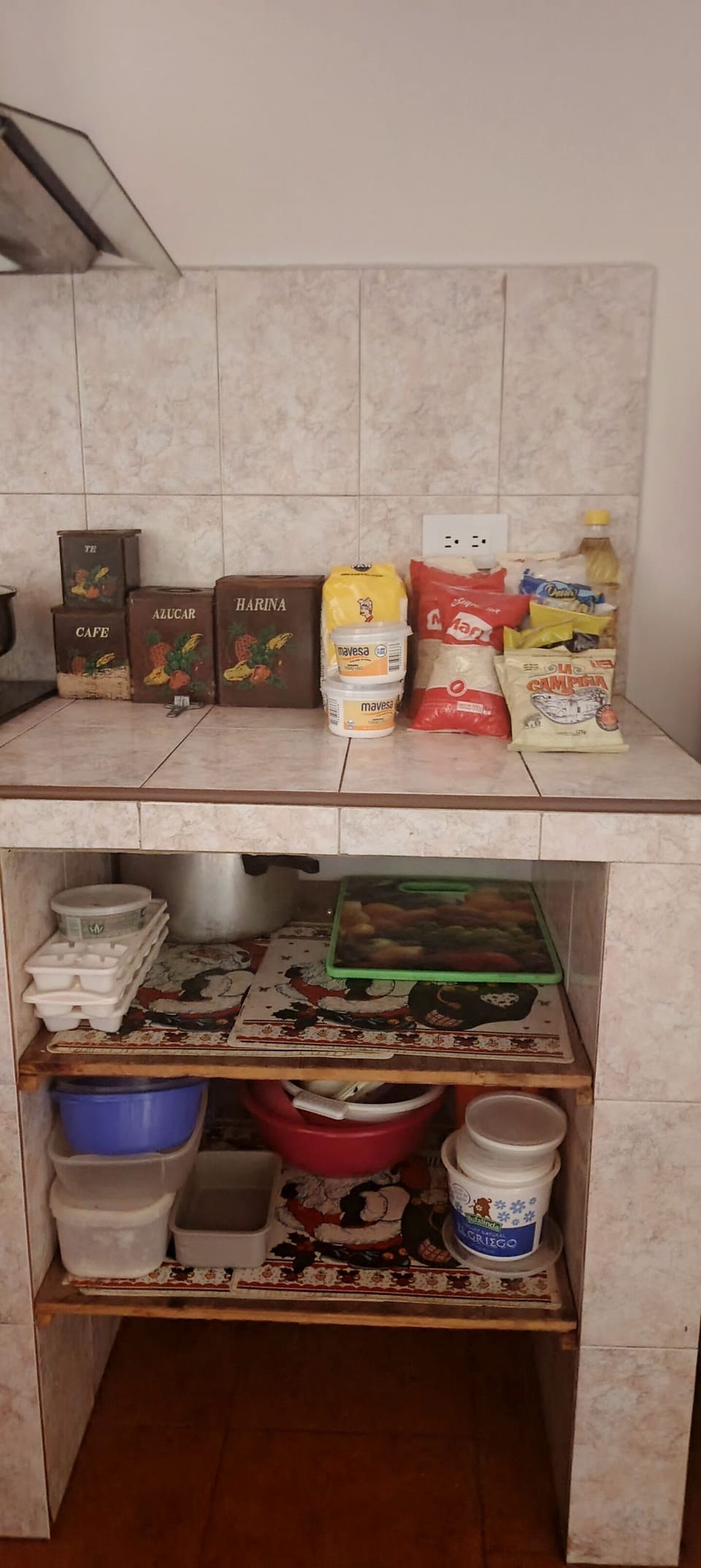 Fridge