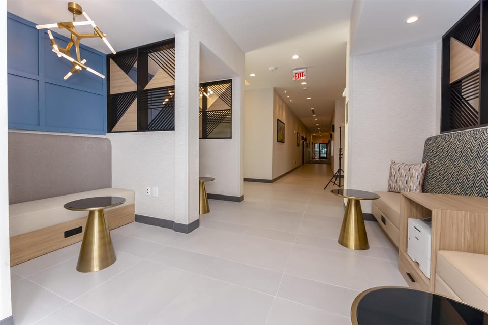 Business center