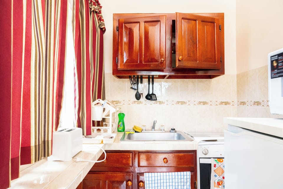 Economy Studio | Private kitchen | Toaster