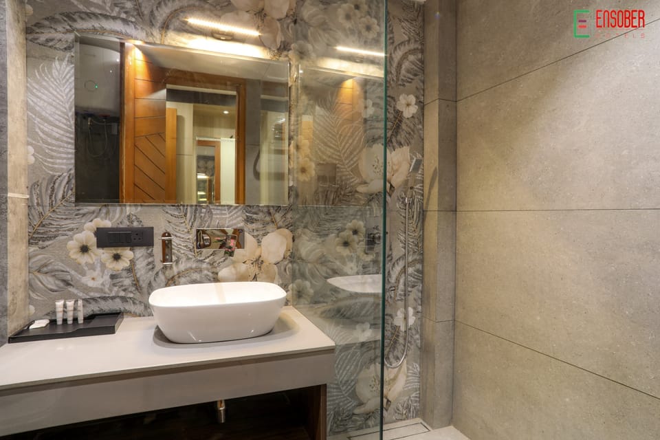 Premium Room | Bathroom