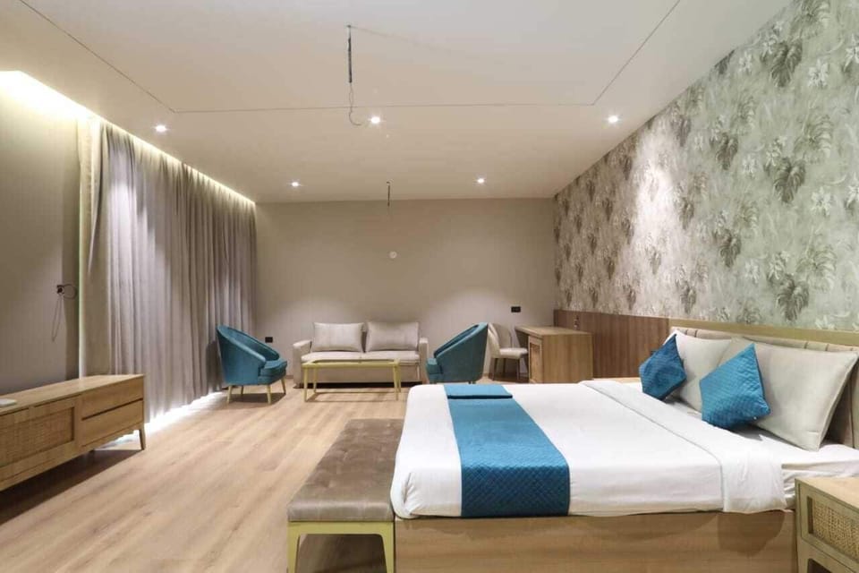 Luxury Room | WiFi (free)