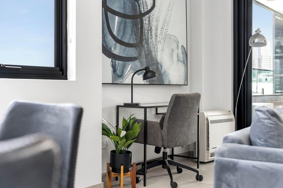 Apartment, 1 Bedroom | Iron/ironing board, WiFi (free)