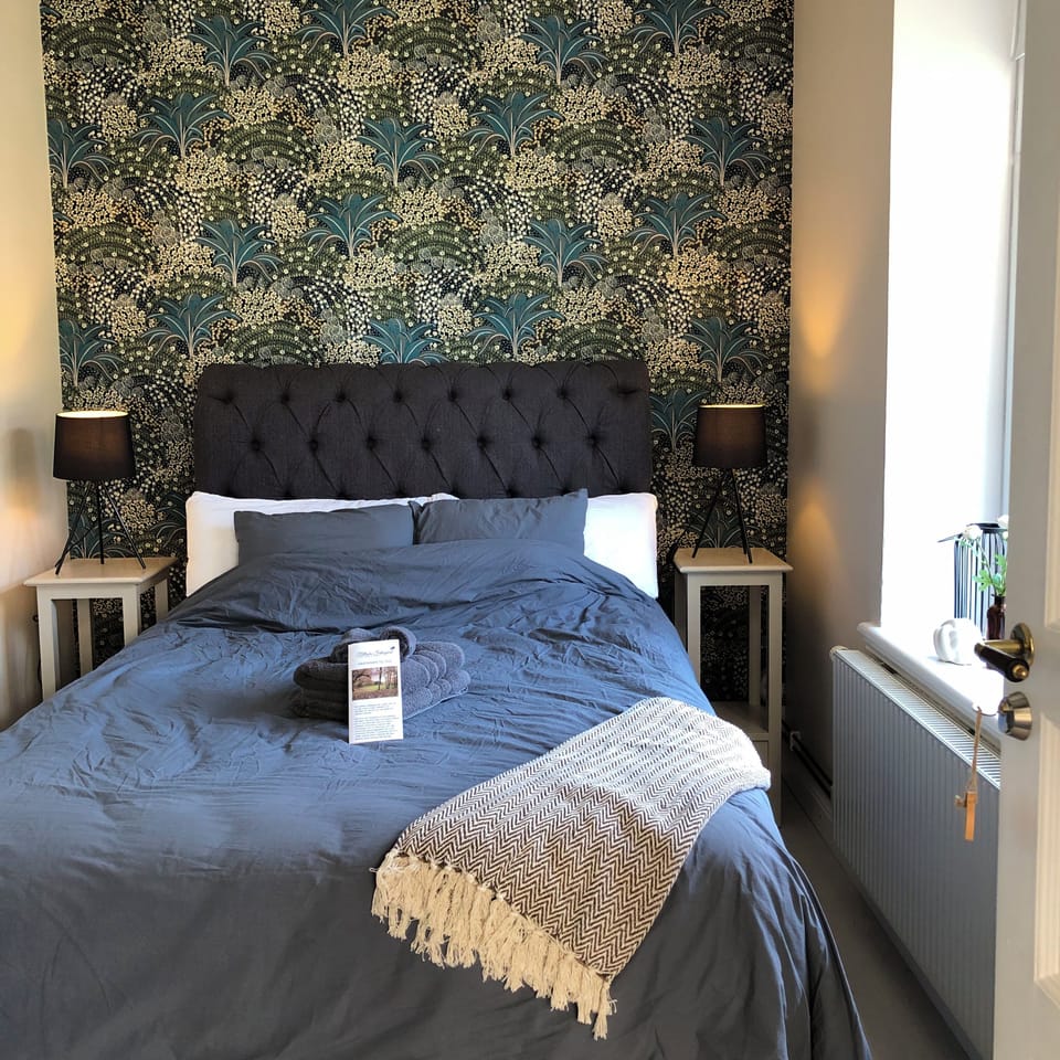 Premium Double Room, Courtyard View | Individually decorated, individually furnished, free WiFi