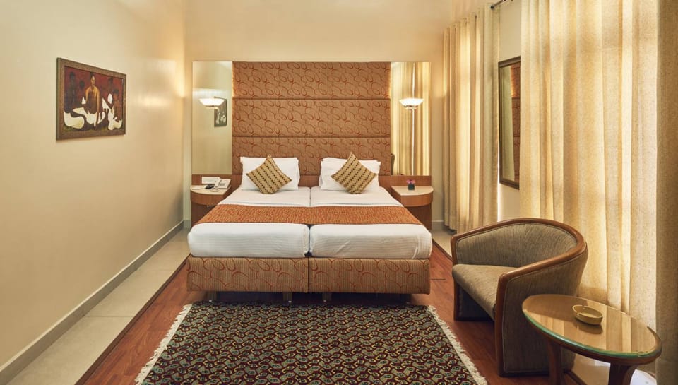 In-room safe, blackout drapes, iron/ironing board, rollaway beds