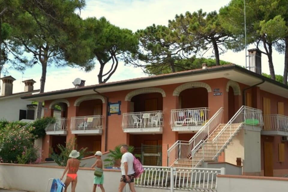 Apartment, 2 Bedrooms, Patio, Garden View | Exterior