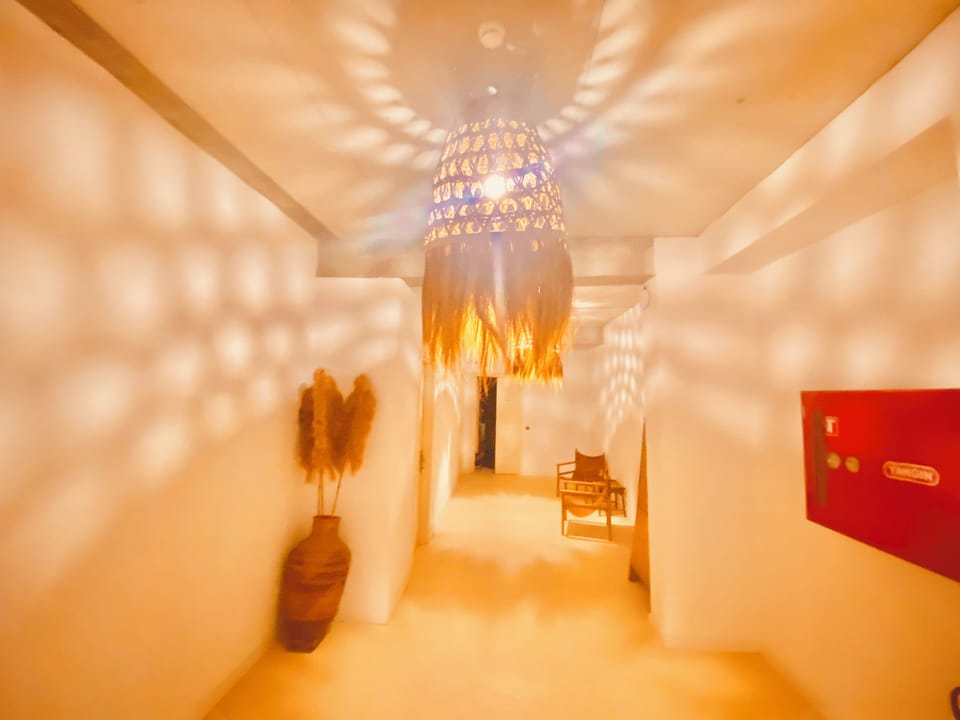 Penceresiz Standart Oda  Bodrum Kat | Minibar, in-room safe, desk, soundproofing