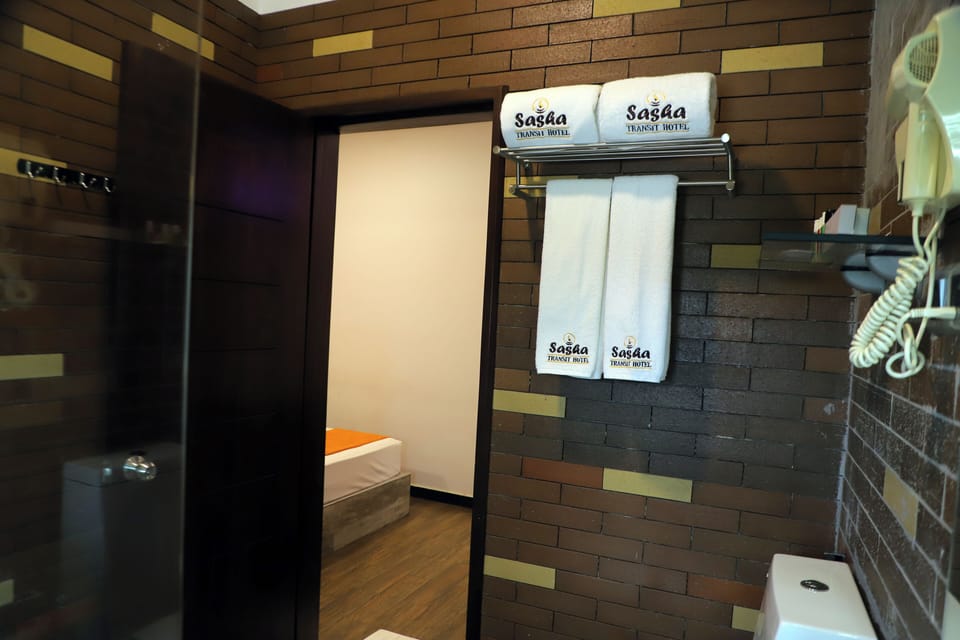 Family Quadruple Room, City View | Free WiFi